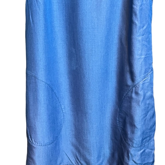 Blue dress - Picture 4 of 9